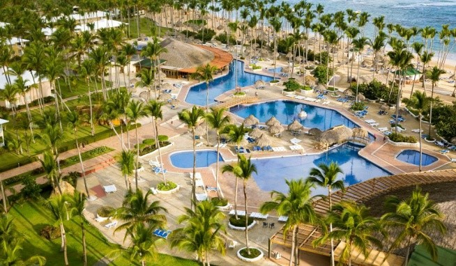 Grand Sirenis Cocotal Beach Resort értékelés