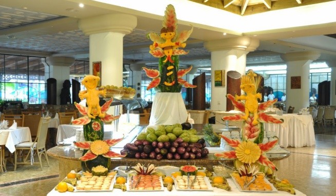 Grand Sirenis Cocotal Beach Resort recenze