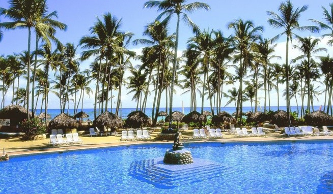 Grand Sirenis Cocotal Beach Resort recenzie