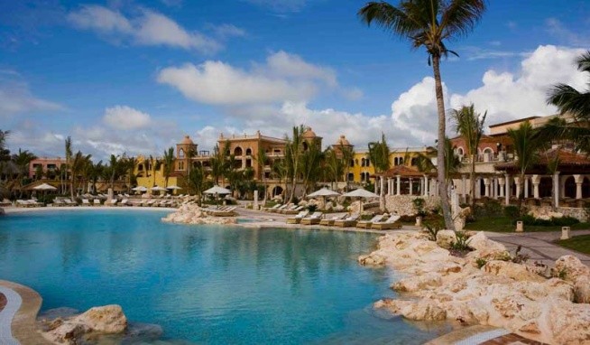 Sanctuary Cap Cana Golf and Spa értékelés