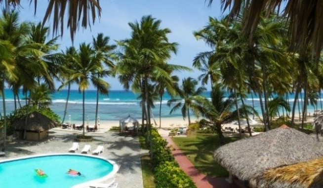 Playa Esmeralda Beach Resort recenze