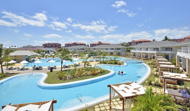 Paradisus Princesa del Mar Resort & Spa recenzie
