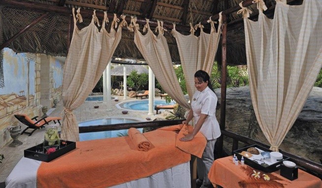 Paradisus Princesa del Mar Resort & Spa recenze