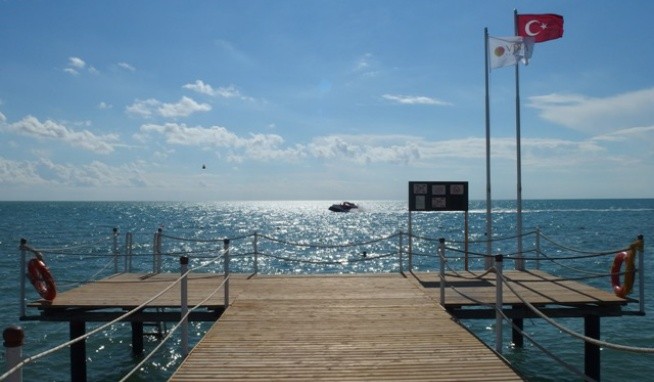 M Holiday Hotels Belek (ex. Vera Mare Resort) recenzie