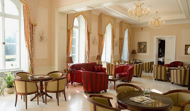 La Contessa Kastélyhotel értékelés