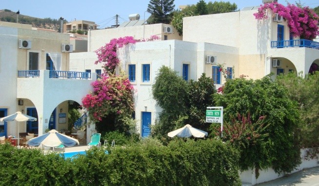 Creta Sun Hotel Studios recenze