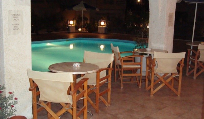 Creta Sun Hotel Studios recenzie