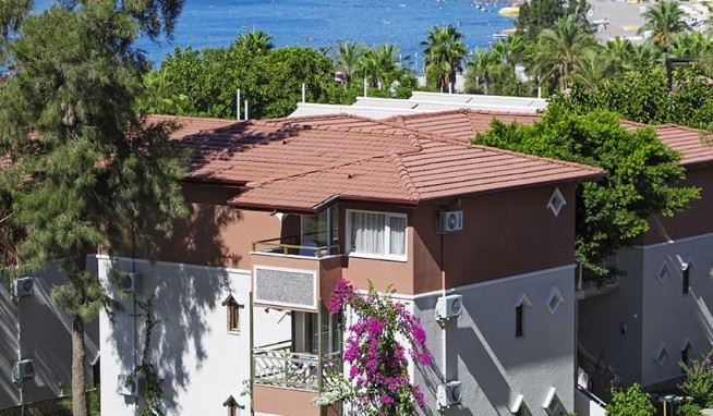 Justiniano Club Alanya recenze