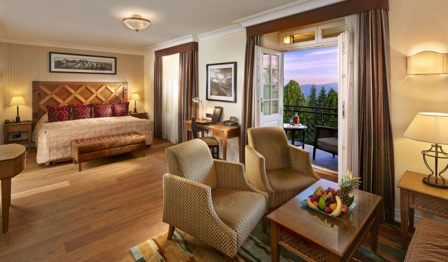 Grand Hotel Kempinski recenze