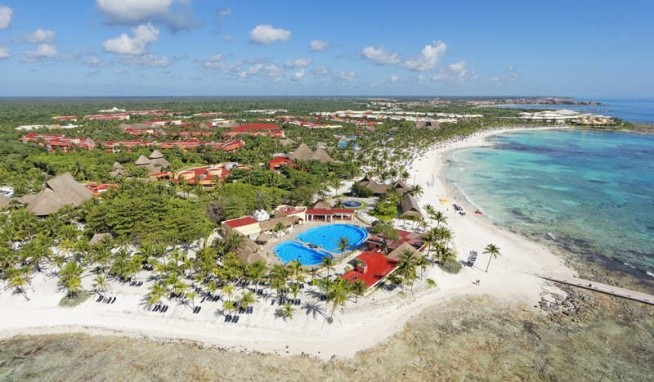 Barceló Maya Caribe opinie