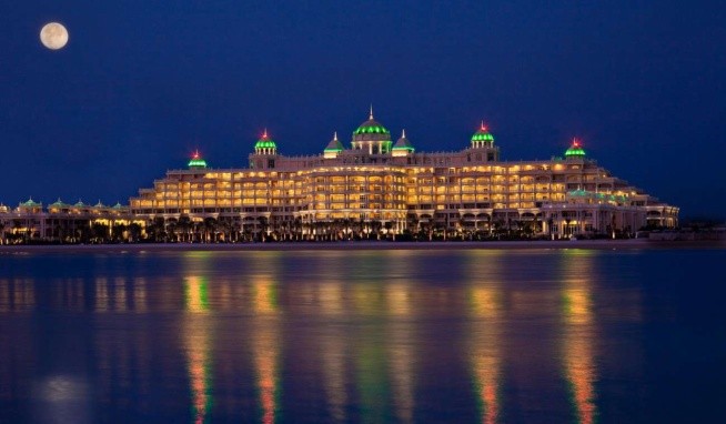 Kempinski Hotel & Residence Palm Jumeirah opinie
