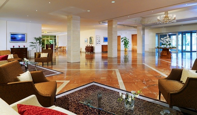 WESTIN BELLEVUE értékelés