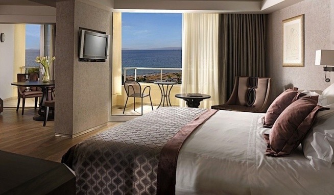 Divani Apollon Palace and Spa opinie