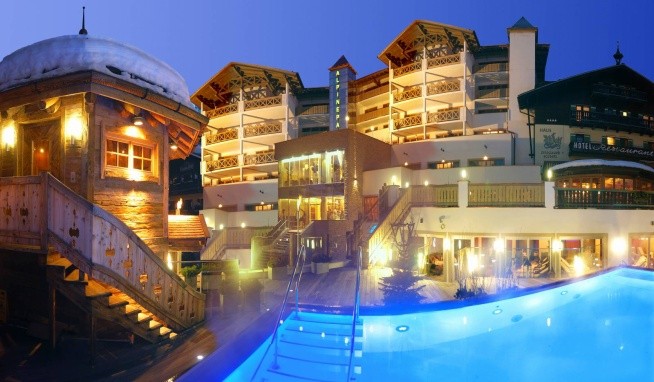 Alpine Palace New Balance Luxus Resort recenzie