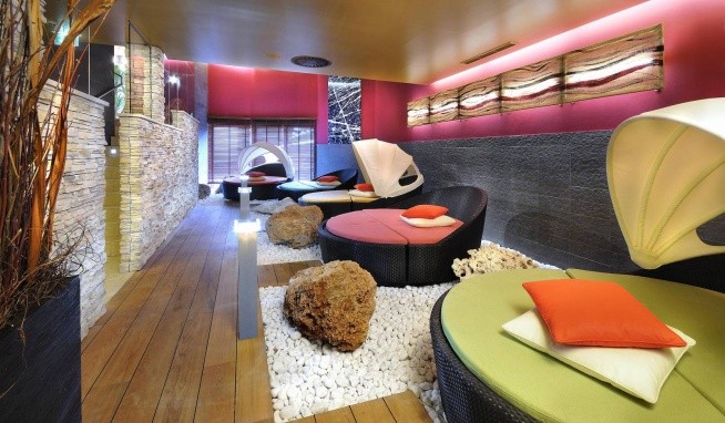 Alpine Palace New Balance Luxus Resort recenze