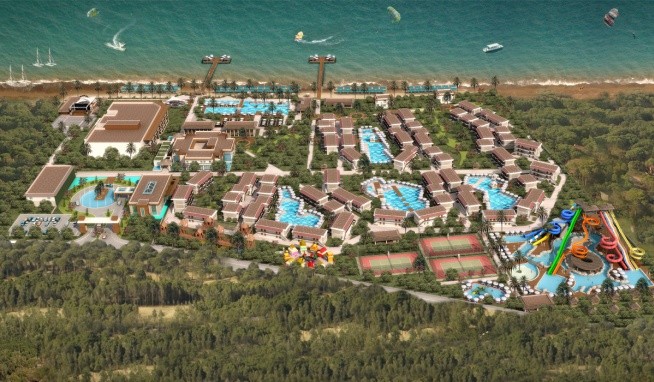Sherwood Exclusive Kemer (ex. Sherwood Club Kemer) recenzie