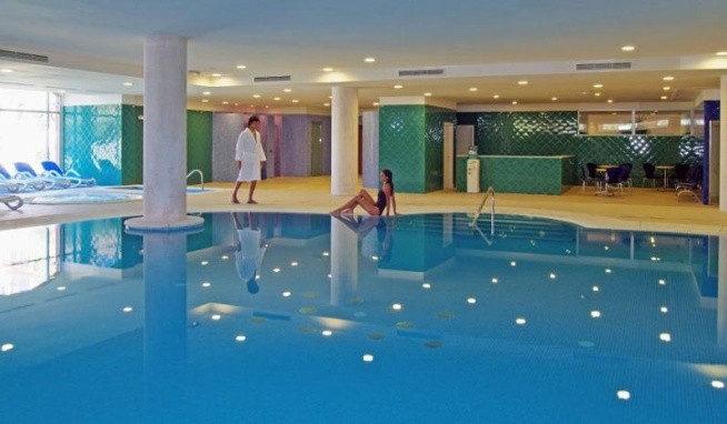 Asur Islantilla Suites & Spa recenze