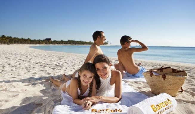 Barceló Maya Palace Deluxe opinie