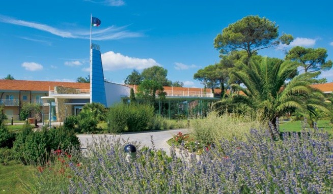 Green Park Resort recenze