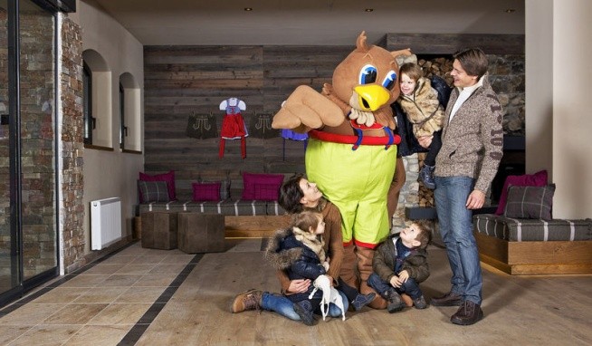 Falkensteiner Hotel Sonnenalpe opinie