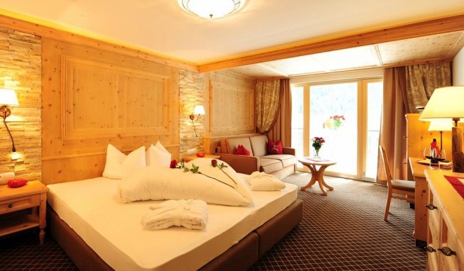 Alpenhotel Kindl recenze