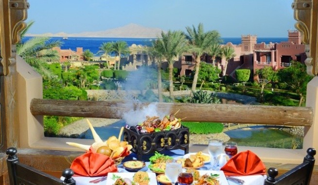 Charmillion Sea Life Resort (ex. Sea Life) értékelés