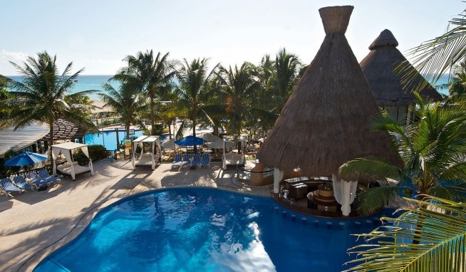 The Reef Playacar Resort & Spa recenze