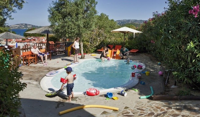 Cala di Falco Resort opinie