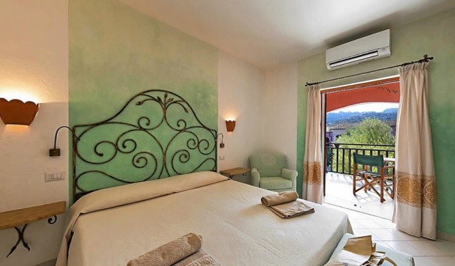 Cala di Falco Resort recenze