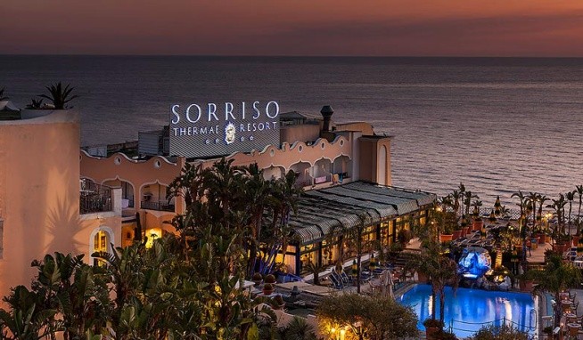 Sorriso Thermae Resort recenze