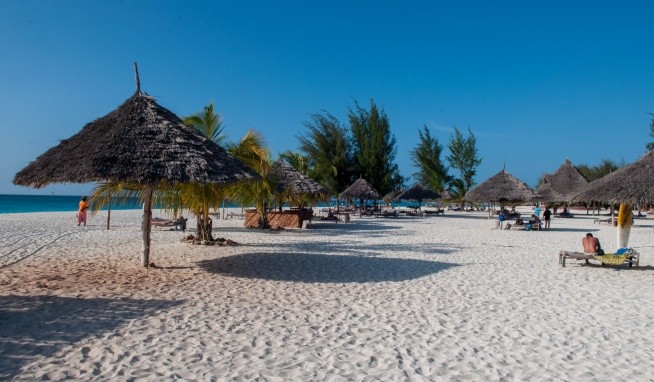 White Sands Bungalows recenzie