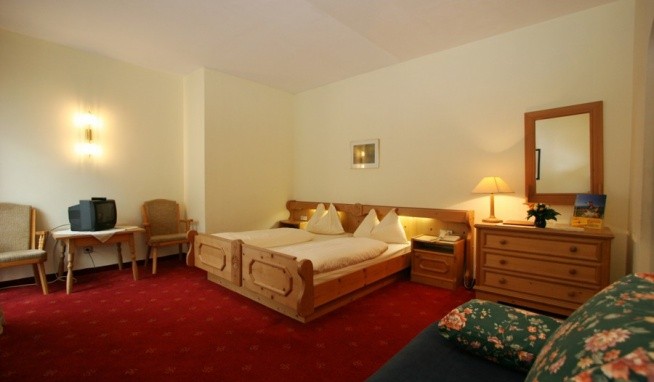 Ferienhotel Alber opinie