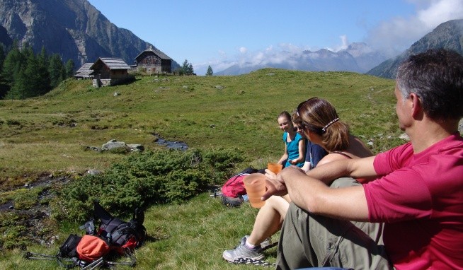 Ferienhotel Alber opinie