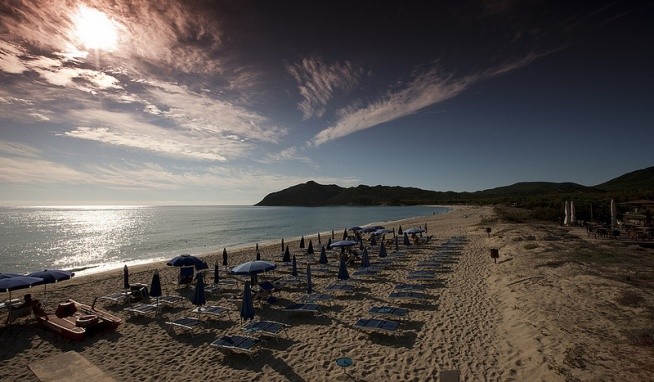 Garden Beach recenze