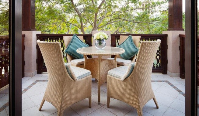 Jumeirah Dar Al Masyaf recenze