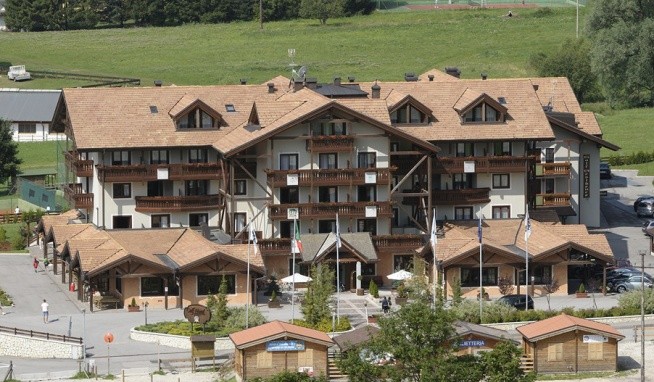 Golf Hotel Folgaria opinie