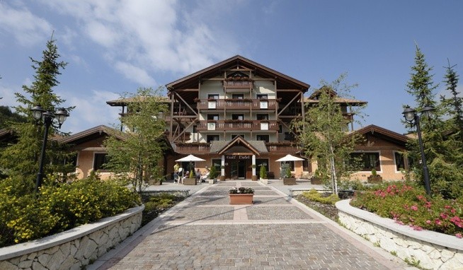 Golf Hotel Folgaria recenze