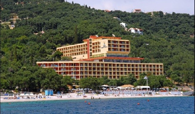 Nissaki Beach recenze