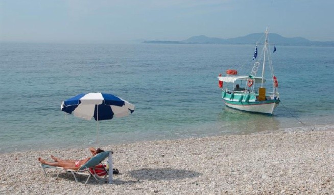 Nissaki Beach értékelés