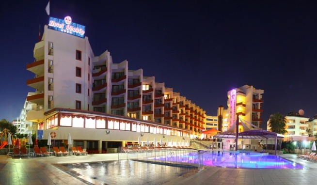 Taksim International Obakoy recenzie