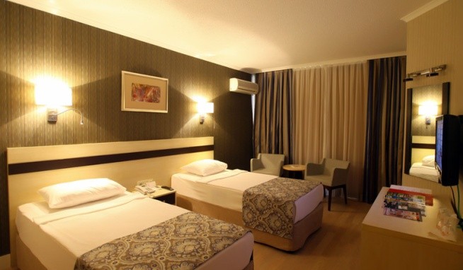 Taksim International Obakoy recenze