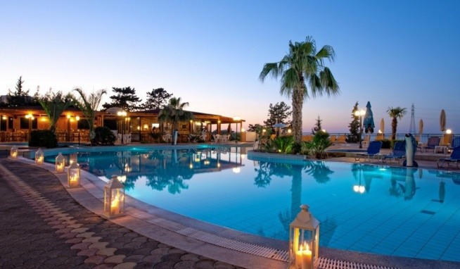 Asterias Vilage recenze