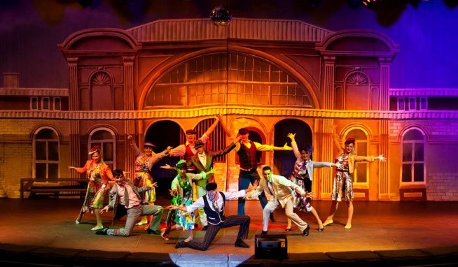 Xanadu Resort opinie