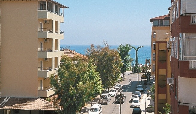 Alanya Beach recenzie