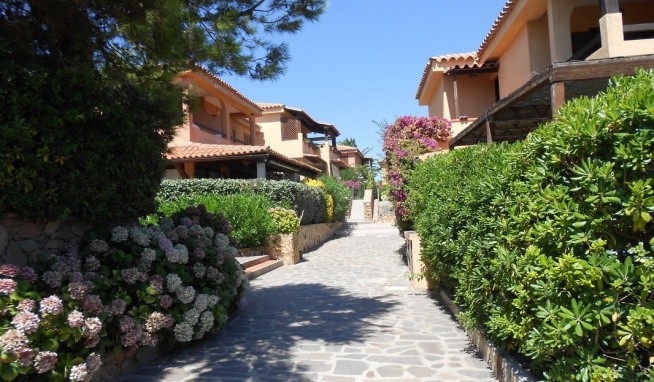 Villaggio Baia de Bahas recenze