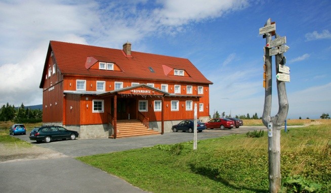 Špindlerova Bouda recenzie