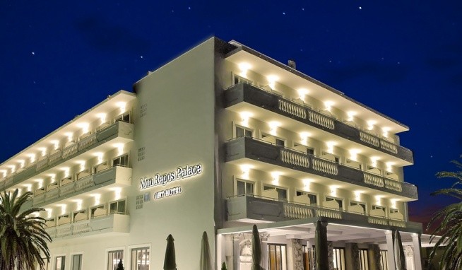 Mayor Mon Repos Palace opinie