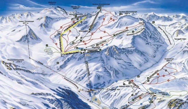 Wiese (St. Leonhard) opinie