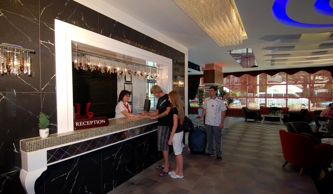 Hatipoglu Beach recenze