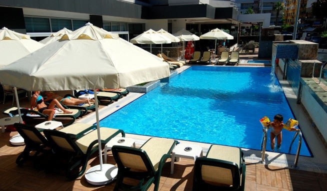Hatipoglu Beach értékelés